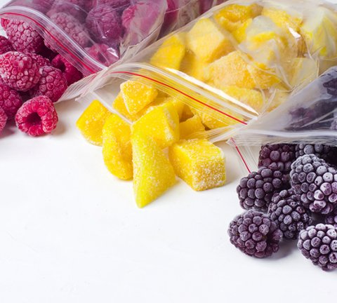 To freeze or not to freeze? A guide to everyday frozen ingredients