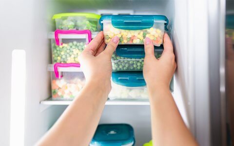 10 freezer tips for successful food storage