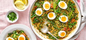 Spicy ‘vedgeree’