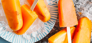 Sunshine lollies