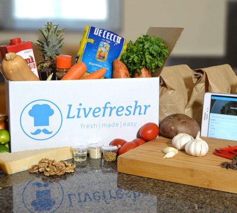 Review: Livefreshr, a recipe kit delivery service in Dubai & Abu Dhabi