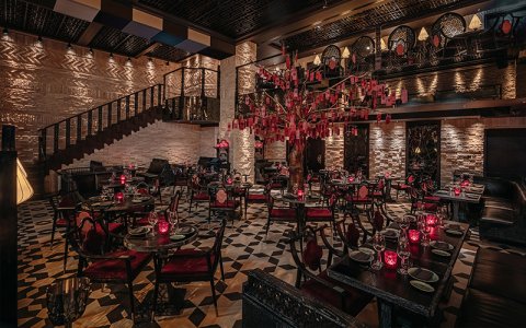 Dinner review: Hutong, DIFC