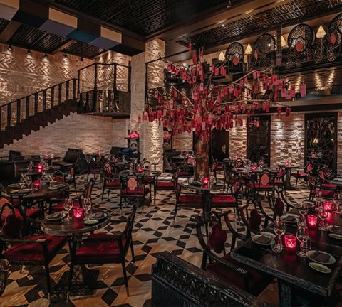 Dinner review: Hutong, DIFC