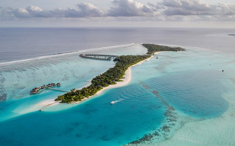 3 trips to take: Island hopping in the Maldives