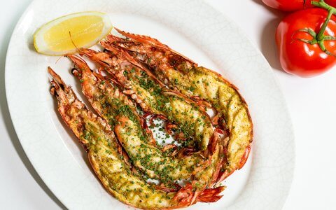 Dinner review: LPM Restaurant & Bar, DIFC