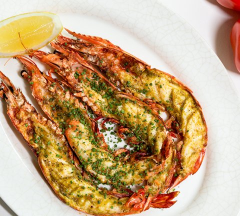 Dinner review: LPM Restaurant & Bar, DIFC
