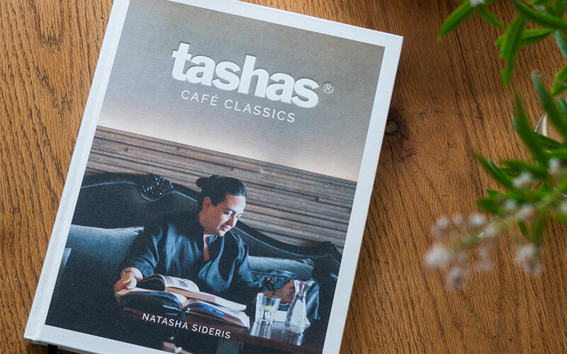 tashas cookbook