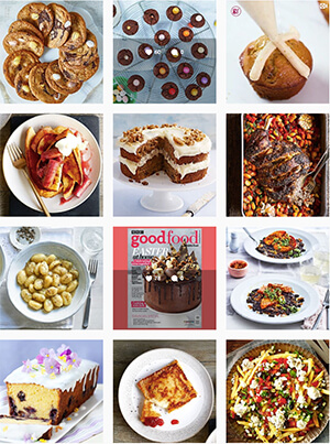 Follow us on Instagram
