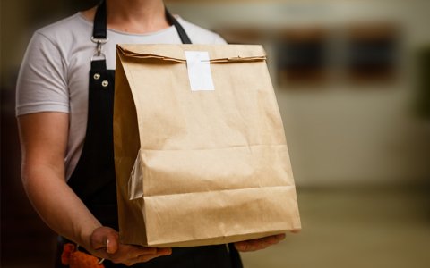 Restaurants will continue to deliver during Dubai lockdown