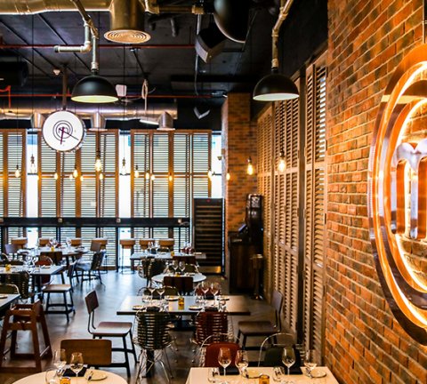 Dinner review: MasterChef, The TV Experience, Millennium Place Dubai Marina