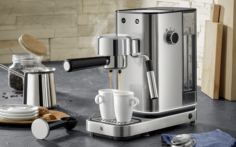 STAR LETTER: Win a WMF Lumero Portafilter Espresso Machine from Tavola ...