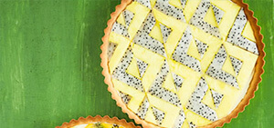Tropical tart