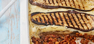 Vegan moussaka