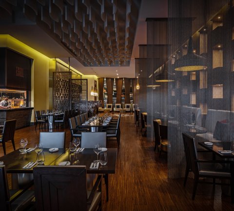 These Abu Dhabi restaurants are open for business