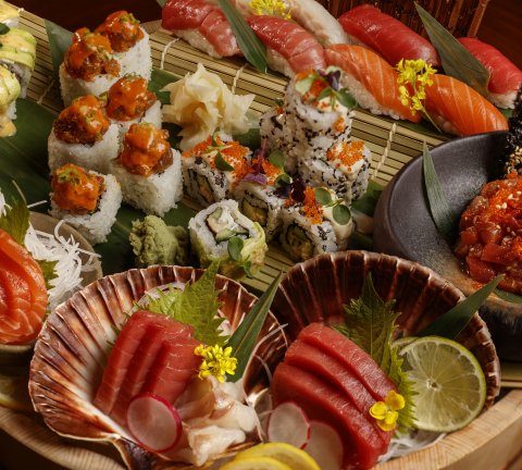 Dining Out in Dubai