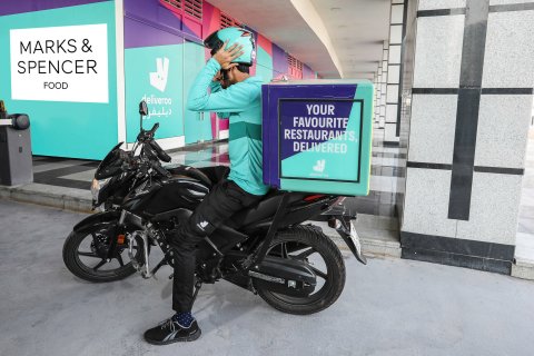 Marks & Spencer Food Now Available On Deliveroo