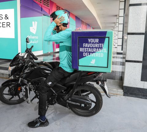 Marks & Spencer Food Now Available On Deliveroo
