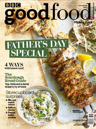 BBC Good Food ME – 2020 June-July