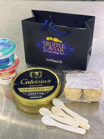 This home delivery platform caters to all your truffle needs