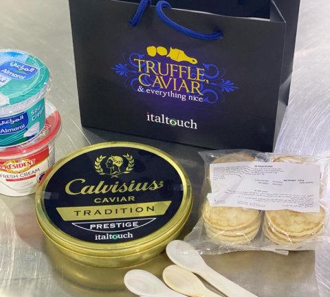 This home delivery platform caters to all your truffle needs