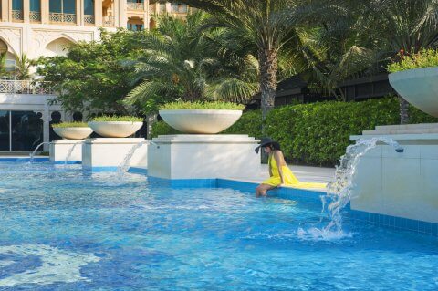 Escape To Waldorf Astoria Ras Al Khaimah