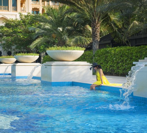 Escape To Waldorf Astoria Ras Al Khaimah