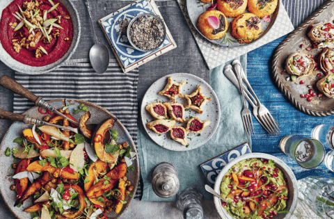 Cookbook Author Bethany Kehdy Launches DAYMA in Dubai