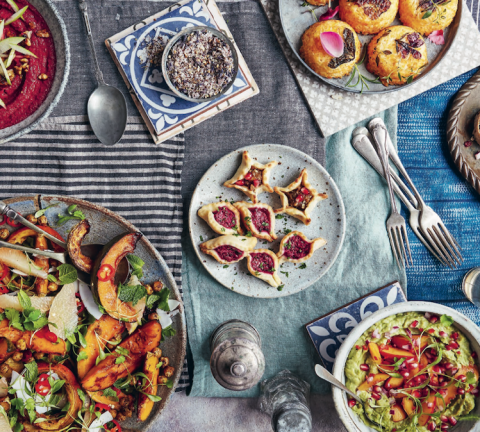 Cookbook Author Bethany Kehdy Launches DAYMA in Dubai