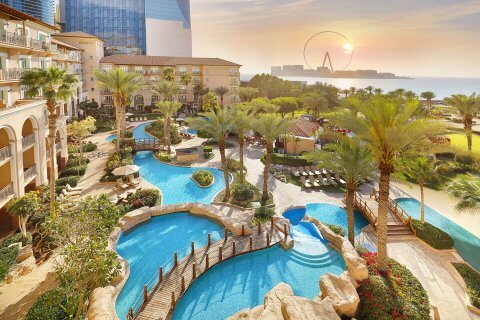 Experience The Ritz-Carlton, Dubai