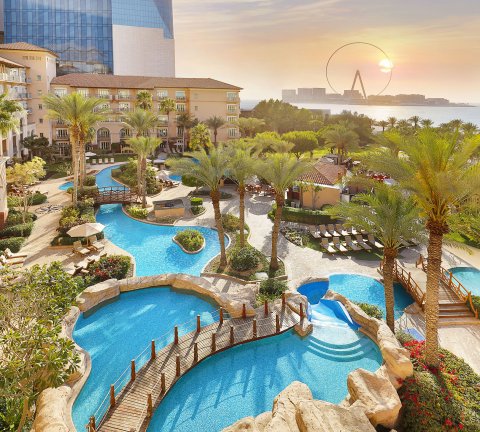 Experience The Ritz-Carlton, Dubai