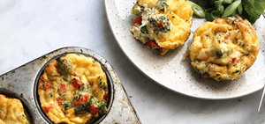 Easy egg muffins