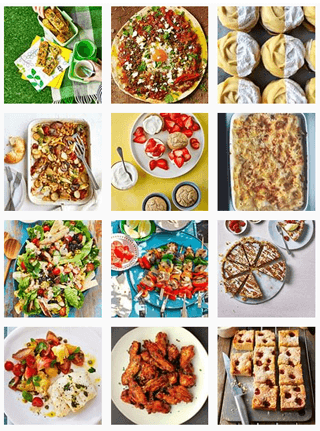 Follow us on Instagram