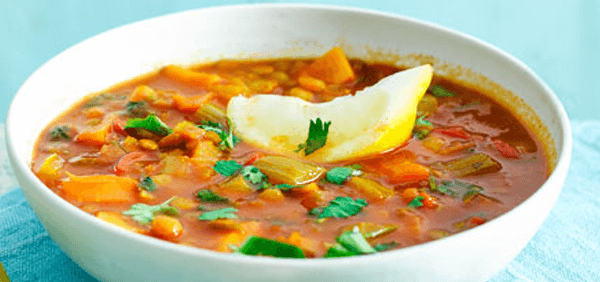 Moroccan harira