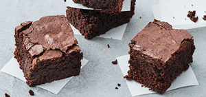 Vegan brownies