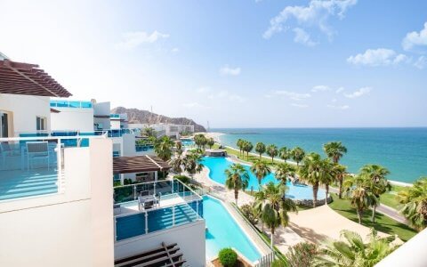 Staycation Deal At Radisson Blu Resort, Fujairah