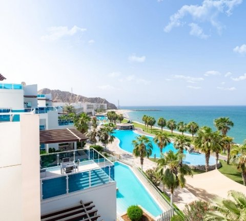 Staycation Deal At Radisson Blu Resort, Fujairah