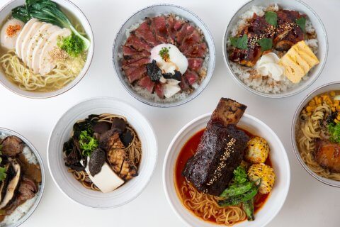 Depachika Food Hall expands with two homegrown concepts