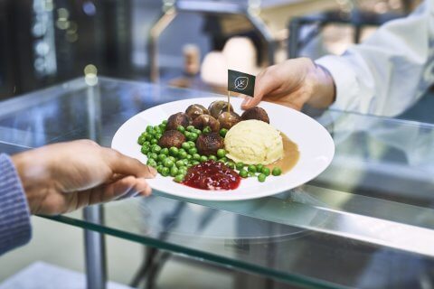 Ikea introduces a sustainable plant-based alternative for meatball lovers