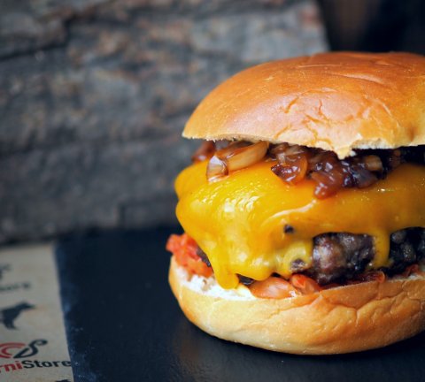 How to: Create the “Most Epic Burger in the Universe”