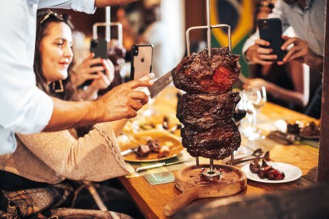 Get Ready For A Brazilian Churrasco Brunch at Fogueira