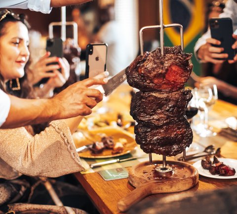 Get Ready For A Brazilian Churrasco Brunch at Fogueira