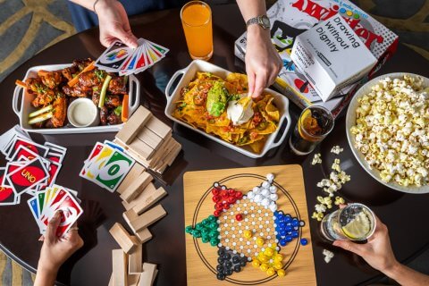 Game Night Staycation At Dubai Marriott Harbour Hotel & Suites