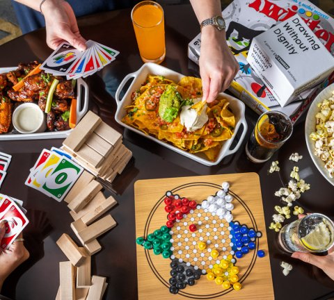 Game Night Staycation At Dubai Marriott Harbour Hotel & Suites
