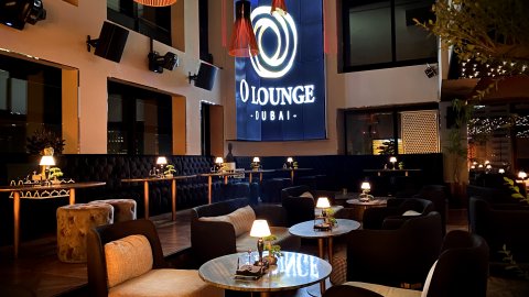 O Lounge Dubai, Voco Hotel