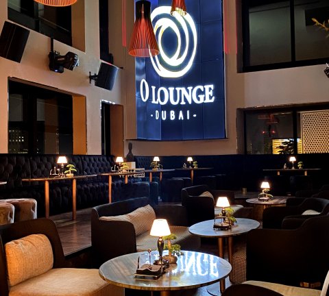 O Lounge Dubai, Voco Hotel