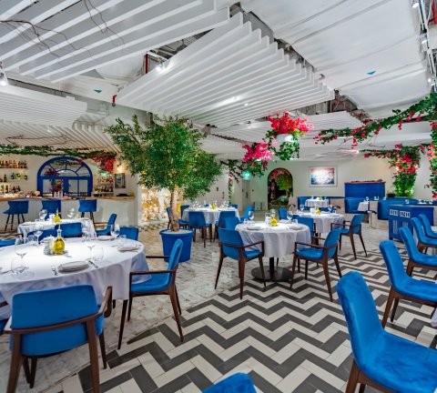 Review: OPA Dubai