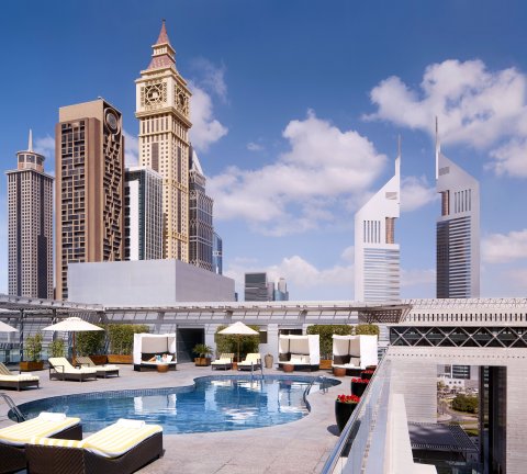 UAE Residents Offer At The Ritz-Carlton, DIFC