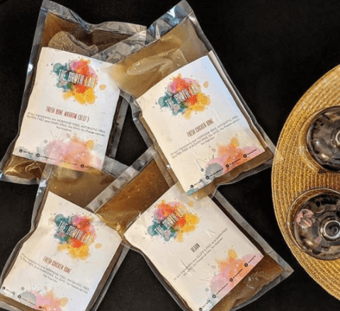 100% Of The Broth Lab Sales Will Be Donated To Lebanese Red Cross