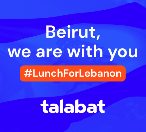 Talabat Launches #LunchforLebanon Initiative