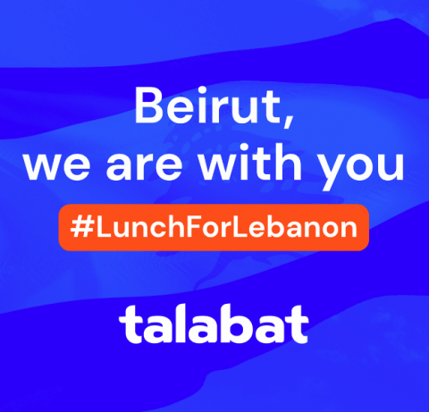 Talabat Launches #LunchforLebanon Initiative